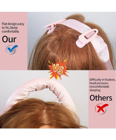 Heatless Hair Curling Headband for Women - No Heat Curler Rod for Long and Medium Hair - Buy Online on GoSupps.com