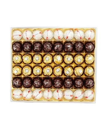 Ferrero Ferrero Rocher Collection (tray of 48) 518 g