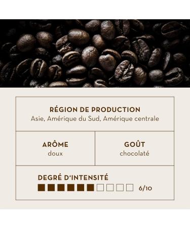J. Hornig Coffee Beans Special 500g whole beans mild flavour chocolatey taste for automatic coffee machines filter coffee makers and espresso coffee makers - Buy Online on GoSupps.com