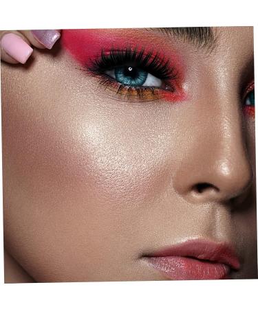 DRESSOOS 20 Pairs Artificial False Eyelashes Make up Kit Beauty Eyelashes Lash Kit Cosmetics False Eyelashes Fans Volume False Eyelash Natural False Eyelashes Makeup Tools 3d Lengthen - Buy Online on GoSupps.com