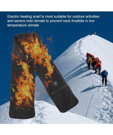 Neck Heating Pillow & USB-Heated Scarf | Pain Relief & Warmth for Winter - Buy Online on GoSupps.com