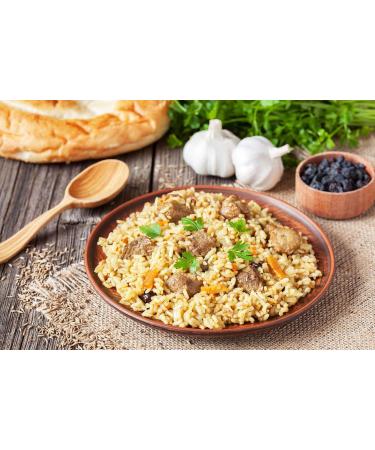Plov Plov Pallau Pilaw Pilav Polow Pilau Spicy Preparation Gastro Box of 400 g - Buy Online on GoSupps.com