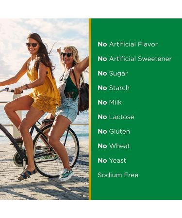 Natures Bounty Calcium Plus 1000 IU Vitamin D3 Softgels 240 Ct (2-Pack) for Immune Support & Bone Health - Buy Online on GoSupps.com