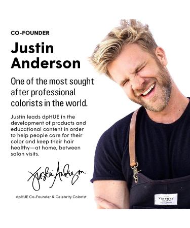 dpHUE Gloss+ Black 6.5 oz: Color-Boosting Semi-Permanent Hair Dye & Deep Conditioner | Enhance & Deepen Hair Color | Gluten-Free & Vegan - Buy Online on GoSupps.com