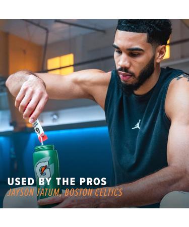 Gatorlyte Powder Watermelon Makes 20 Fl Oz (Pack of 48) Watermelon 0.53 Ounce (Pack of 48) - Buy Online on GoSupps.com