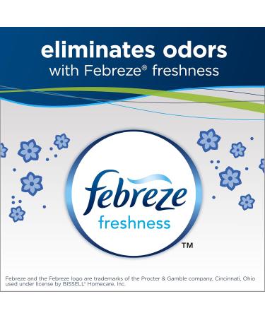 Bissell Multi-Surface Pet Floor Cleaner with Febreze Freshness for Crosswave 946 milliliter - Buy Online on GoSupps.com