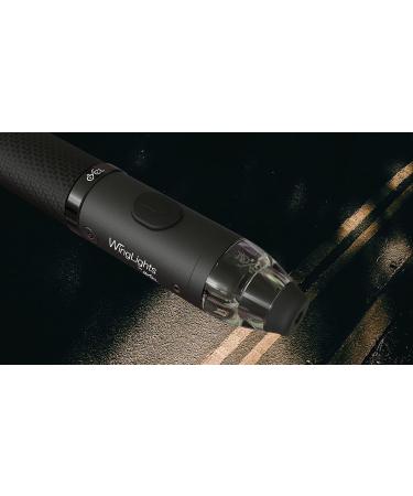 Winglights Next Blinker for Bicycle & E-Scooter | ECE-R50 Certified Front & Rear Turn Signal | Battery-Operated | Embedded Switch | Safety & Visibility - Buy Online on GoSupps.com