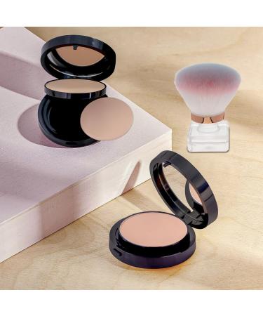 Beavorty Makeup Brushes Set - Foundation Blush Powder & Highlighter Brushes - Premium Artificial Fiber for Flawless Makeup Application - Buy Online on GoSupps.com