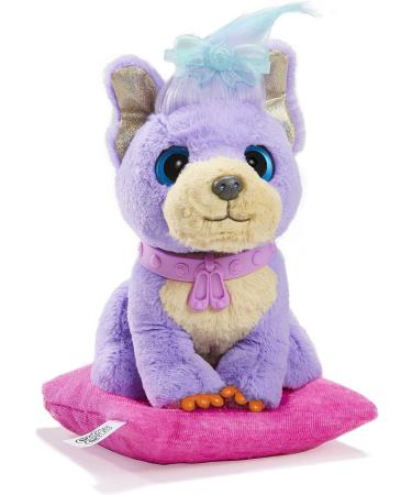 Little Live Pets Scruff-a-Luvs Cutie Cuts Purple Plush - Shave, Reveal & Style - Buy Online on GoSupps.com