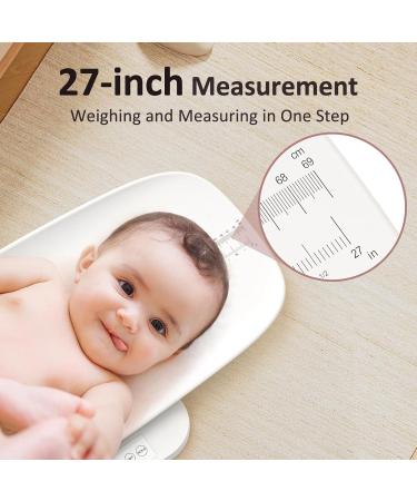 GROWNSY Baby Scale and Pet Scale for Puppy Up to 330lbs - Buy Online on GoSupps.com