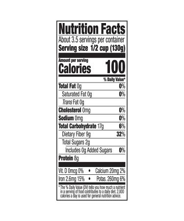 Westbrae Natural Organic Lentil Beans 15 Oz (Pack of 12) - No Salt Added - Packaging May Vary - Buy Online on GoSupps.com