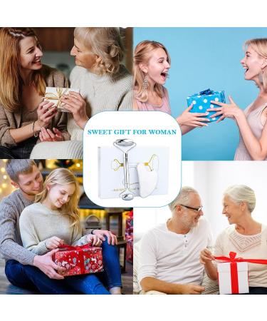 Buy Stainless Steel Facial Roller & Gua Sha Set - Premium Gua Sha Tools for Facial Tension Relief - Durable & Effective - Buy Online on GoSupps.com