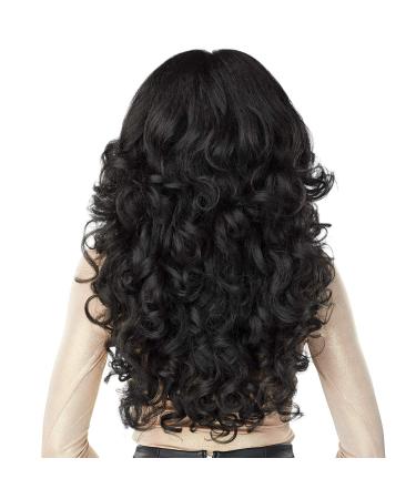 Sensationnel WHAT LACE 13x6 Cloud 9 Synthetic Wig - Hand Tied Natural Hairline - Whatlace LATISHA (1B) - Buy Online on GoSupps.com