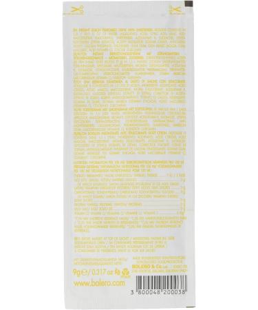 Buy Bolero Classic Lemon No Deposit 12 Pieces (108g) | International Shipping - Buy Online on GoSupps.com