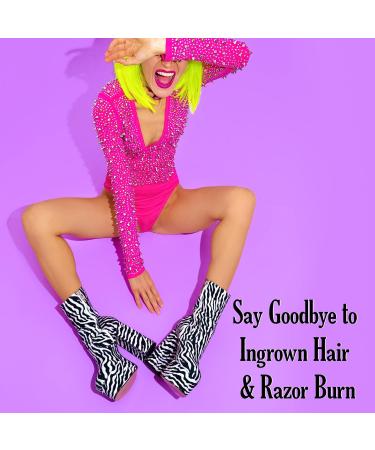 Buy Safety Razor Replacement Blades - 10 Count Double Edge Stainless Steel | International Shipping Available - Buy Online on GoSupps.com