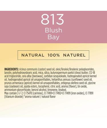 Burt's Bees Blush Bay Liquid Lipstick - 0.21 oz | Long-Lasting & Natural Ingredients - Buy Online on GoSupps.com