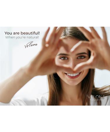 Velona Meadowfoam Seed Oil 8 Fl Oz | 100% Pure Carrier Oil for Cooking Skin Hair & Body Moisturizing | Cold Pressed & Refined - Buy Online on GoSupps.com