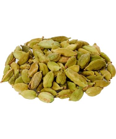 Old India Cardamom Green Bold 100g - Premium Quality Spice for Culinary Delights - Buy Online on GoSupps.com