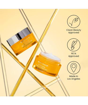 SKINN Luminous Firming Cream - Improve Elasticity, Lift Sagging Skin | Hydrating Vitamin C Formula - Buy Online on GoSupps.com