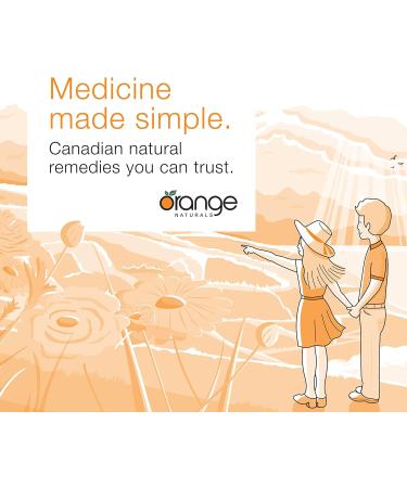 Orange Naturals Vitamin C 1000mg 120 V-Caps Non-GMO Ascorbic Acid Supplement Promotes Overall Wellness Antioxidant Support Helps Maintain Healthy Bones and Teeth High-Quality Vitamin C Formula - Buy Online on GoSupps.com