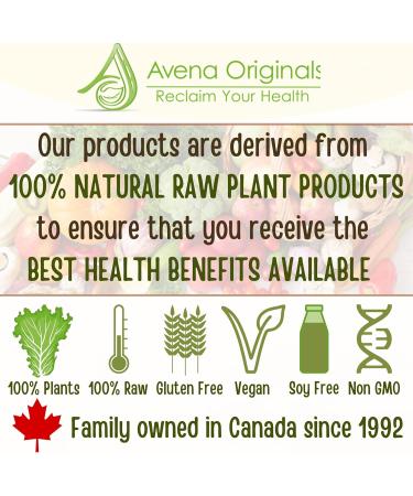 Avena Originals - Enhanced Digestive Enzymes - Natural Enzymes to Aid Digestion and Support Gut Health (283 Grams) - Buy Online on GoSupps.com