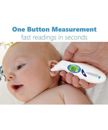 Buy Graham-Field Lumiscope 2215 Digital Ear Thermometer - Accurate Fast & International Shipping - Buy Online on GoSupps.com