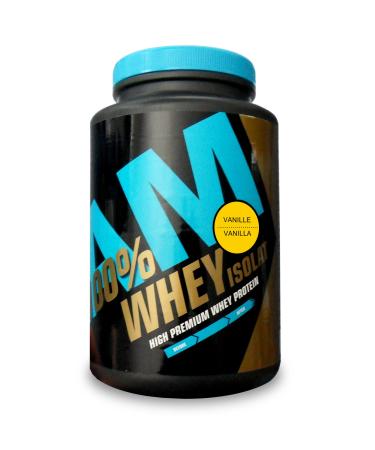 AMSPORT High Premium Whey Protein Vanilla 700g