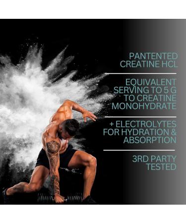 Buy Creatine Pills HCL (Hydrochloride) - 150 High-Quality Capsules for Enhanced Performance | International Shipping Available - Buy Online on GoSupps.com