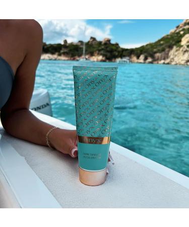 Onyx Strongest Dark Tanning Accelerator | Effective Tan Enhancer for Sunbeds & Outdoor Sun - Buy Online on GoSupps.com