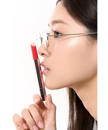 Earlyance Glow Lip Fit Balm Plumping and Volumizing Formula with Strawberry Cranberry Pomegranate Extracts 3 Options Anti-Aging with Collagen (Peach Shimmer) - Buy Online on GoSupps.com