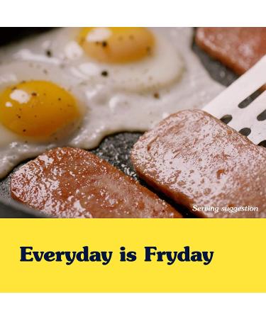 SPAM Bacon 12 Oz - Delicious 12.0 Ounce Pack of 1 - Buy Online on GoSupps.com