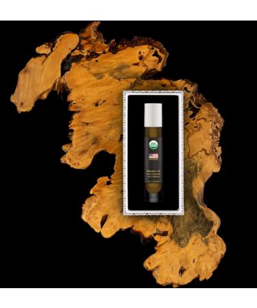 Buy Organic Face Oil Daily Protect Moisturizer | Radiant Glow Facial Serum with Rosehip Pomegranate & Essential Oils - International Shipping Available - Buy Online on GoSupps.com