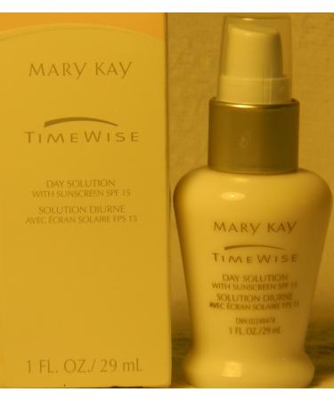 Mary Kay - Timewise - Day Solution with Sunscreen SPF 15 - 1 fl oz