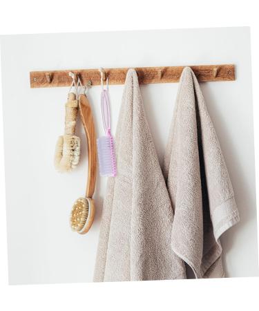 FRCOLOR Nail Cleaner Brush Nail Scrub Brush - Buy Online on GoSupps.com