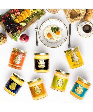 Liko Lehua Lilikoi Fruit Butter - 10 oz | Authentic Butter Chicken Passion Fruit Spread - Buy Online on GoSupps.com