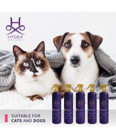 Hydra Forever Love Pet Cologne 15 FL.OZ - Grooming Spray for Dogs and Cats - Buy Online on GoSupps.com