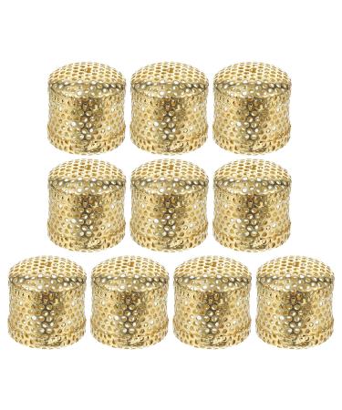 Tool Metal Moxa Ring Net Anti-Scale copper moxibusion boxes thickened smoke-free moxa storage boxes moxa anti-net portable moxibusion Te massage massage tool