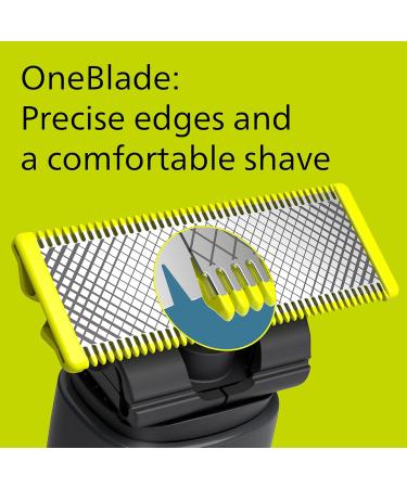 Philips Series 9000 13-in-1 Trimmer + OneBlade Grooming Set | MG9530/15 | 27 Length Settings | USB-A | Precise Trim & Shave - Buy Online on GoSupps.com