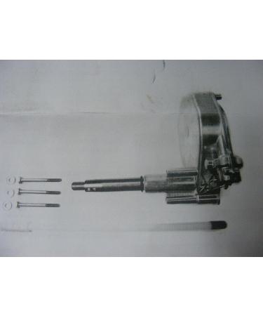 SeaStar SH5094-1P Steering Helm - High Performance Marine Steering Solution - Buy Online on GoSupps.com