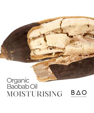 BAO Skincare | Radiance Face Scrub | 60ml - Buy Online on GoSupps.com
