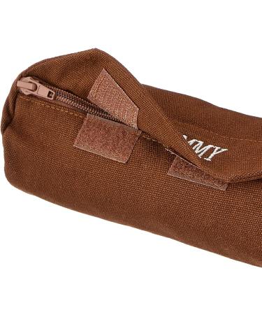 Trixie 32193 Dog Activity Preydummy - Durable Brown & Orange Toy for Dogs | 7x20 cm | International Shipping Available - Buy Online on GoSupps.com