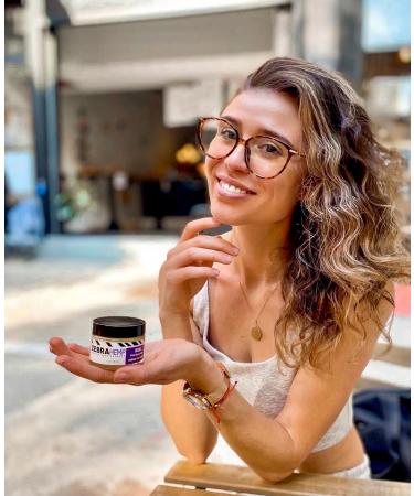 Zebra Hemp Topical Joint & Muscle Discomfort Relief Gel - 500mg | Soothing Salve for Sore Muscles - Buy Online on GoSupps.com