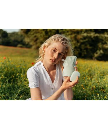 Shop HAAN Fast-Absorbing Refillable Moisturizer - 97% Natural Ingredients Fig Fizz Scent - International Shipping Available - Buy Online on GoSupps.com