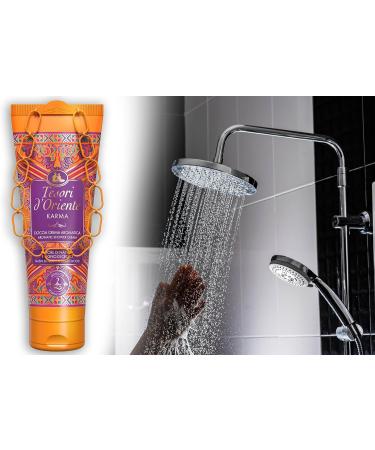  sarcia.eu Treasures of the East KARMA shower gel 250ml x1 - Buy Online on GoSupps.com