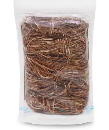 Foodherbs Dried Vetiver Roots 50g - Natural Coolant | Khus Khus | Vetiveria Zizanoides | Lavancha | Ramacham - Buy Online on GoSupps.com