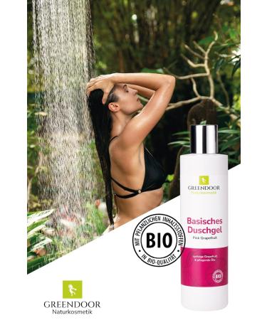 Greenendoor Vacation Travel & Beauty Set | Natural Body Lotion & Shower Gel | Eco-Friendly Travel Essentials - Buy Online on GoSupps.com