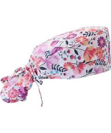 GUOER Hat Bouffant Cap One Size Multi Color One Size Multilh03c - Buy Online on GoSupps.com
