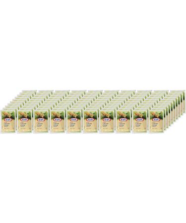 Kraft Creamy Caesar Dressing Packets 40ml (Pack of 100) 40 ml (Pack of 100) - Buy Online on GoSupps.com