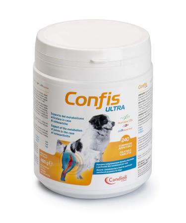 Confis Ultra 240 CPR