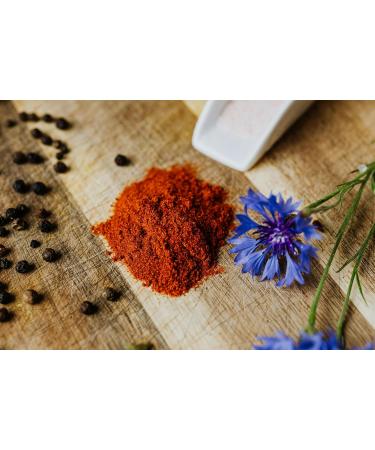  LA PLANTIGO Smoked sweet paprika 500g- LA PLANTIGO - Buy Online on GoSupps.com